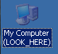 My Computer icon